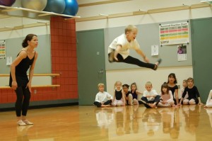 pic of boy jumping